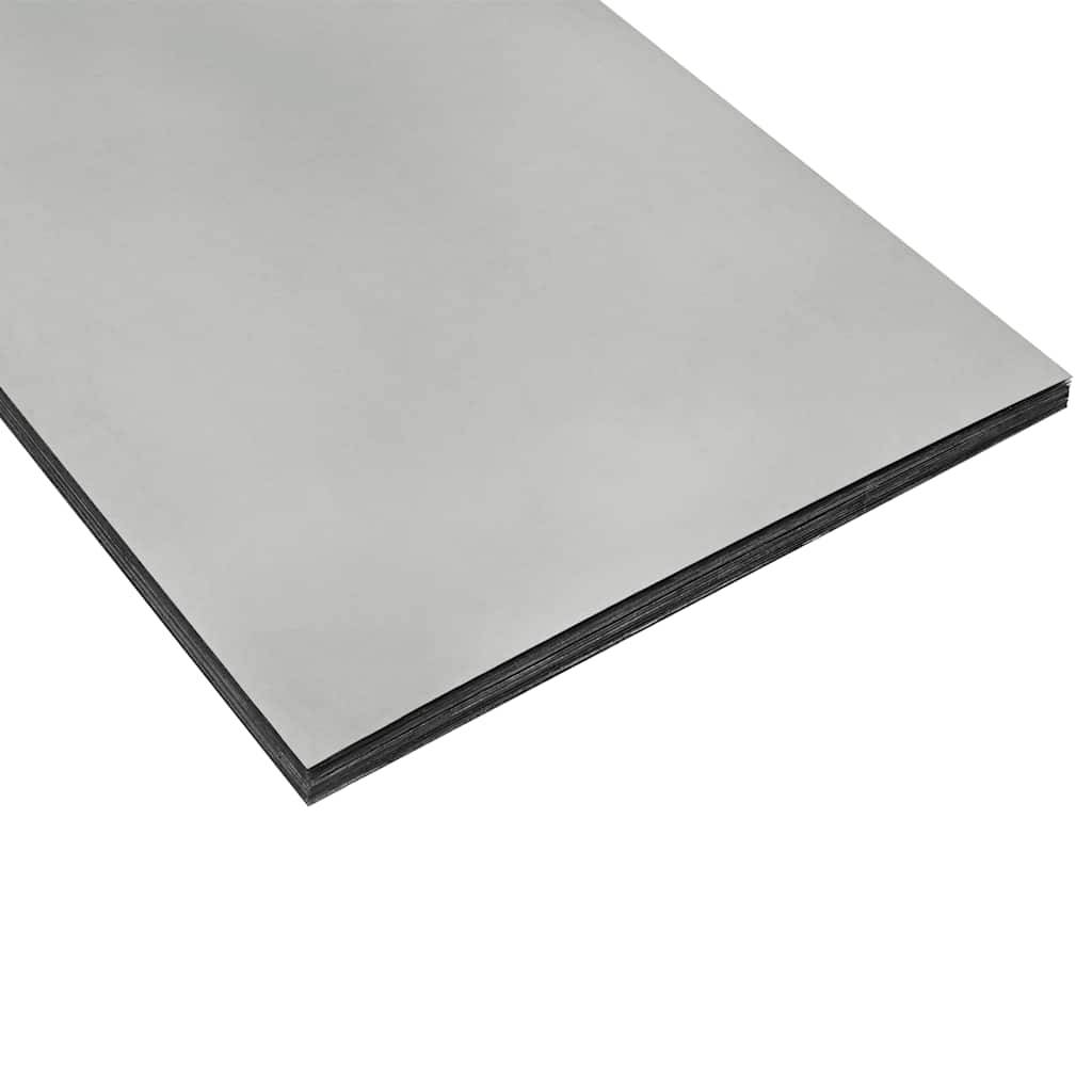 Jardinière triangulaire acier galvanisé gris 30 x 26 x 75 cm - PANGIVO - Image 9