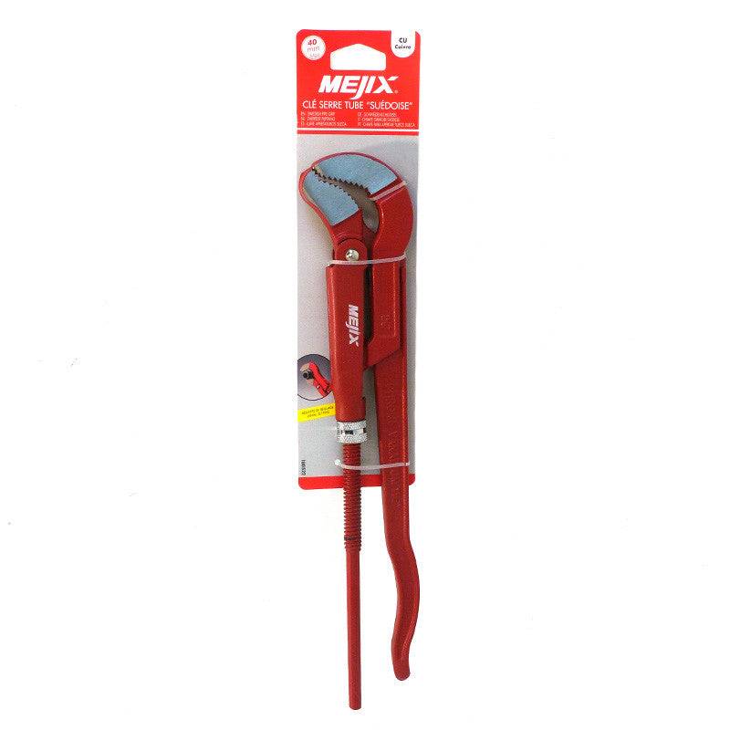 Clé suédoise MEJIX 180522 - 420 mm diamètre 40 mm Mejix - Imagen 2