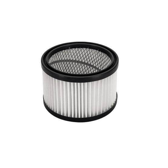 Aspirateur de cendres 1400W 18L + 2 Filtres HEPA Fonction Souffleur Tornado VITO - Image 3