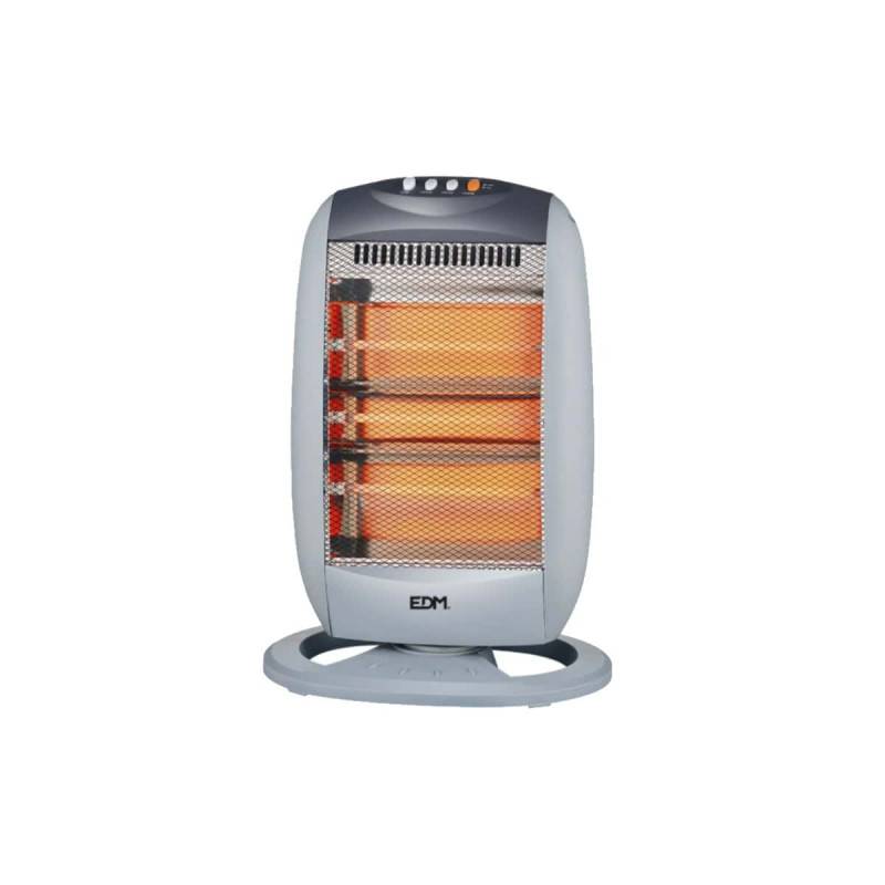 Chauffage EDM - 1200W - 56x10x36cm - 07136 - Image 1