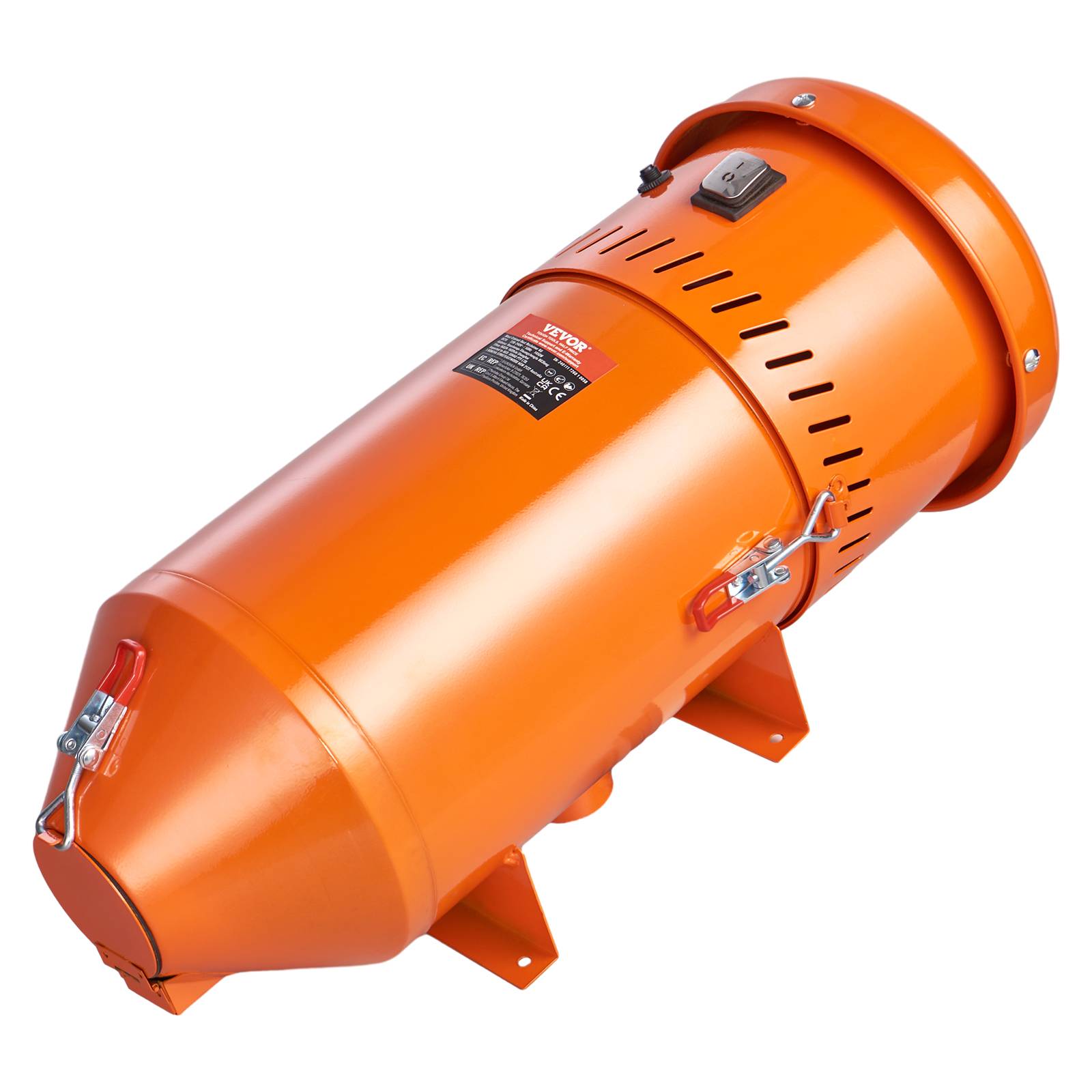 Vevor - VEVOR Collecteur poussière 1450W, 1.8 gallons, ajustement universel pour armoires de sablage. - Image 1