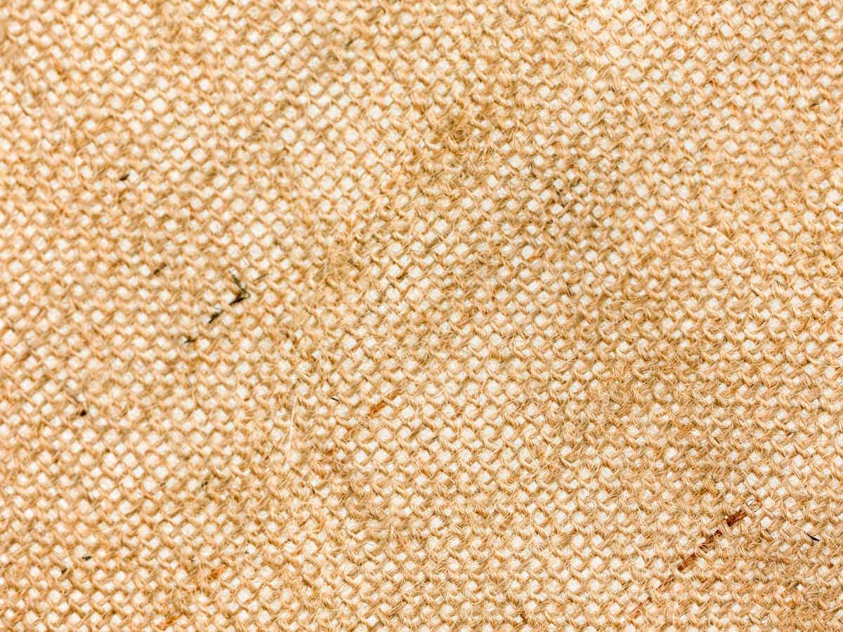 Voile d'ombrage Naturelle Jute Triangulaire 5 m - Jardiline - Imagen 2