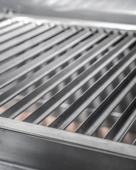 Grill Ouvert de Table - (H)1000mm - Grille en V - Pujadas - - Image 2