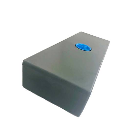 Réservoir eau 80l plat h 20cm - van, fourgon & bateau - plast'up rotomoulage - Image 3