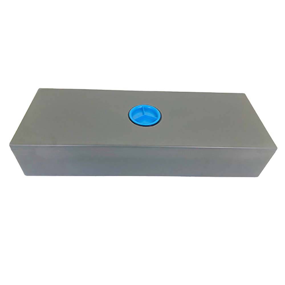 Réservoir eau 80l plat h 20cm - van, fourgon & bateau - plast'up rotomoulage - Image 2