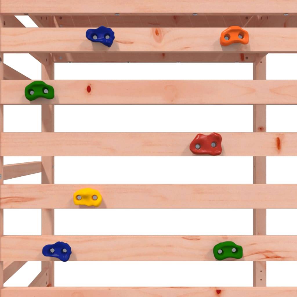 Helloshop26 - Maisonnette de jeu avec mur d'escalade 55 x 175 x 264 cm bois massif douglas - Imagen 6