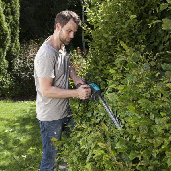 Gardena - Taille-haies électrique EasyCut 450 W / 50 cm Gardena - Image 5