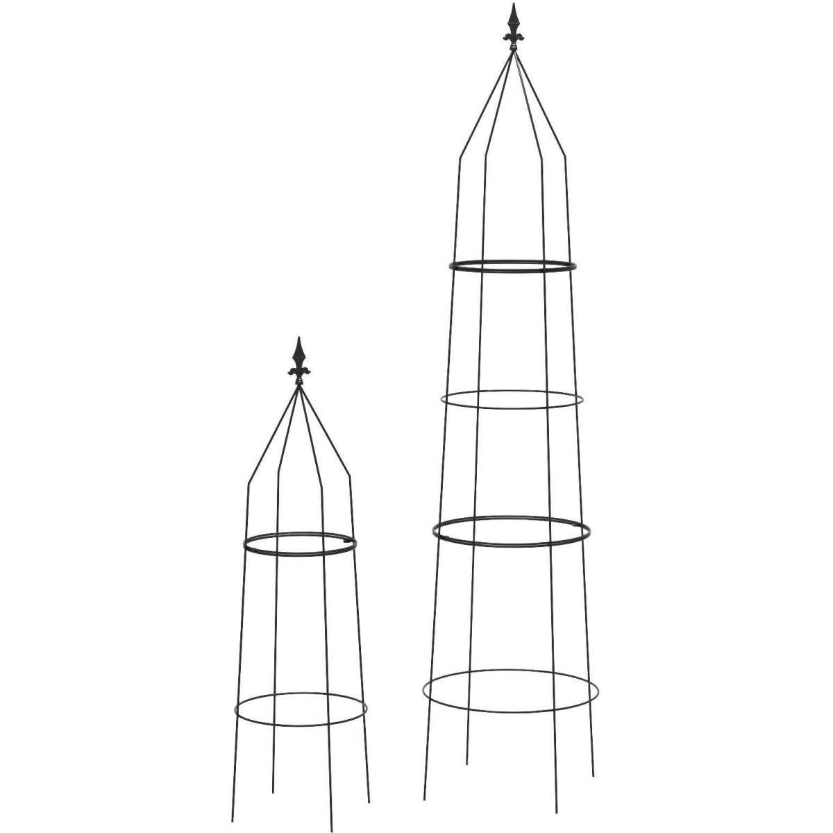 Komet - Treillis en acier View (Lot de 2) - Imagen 1