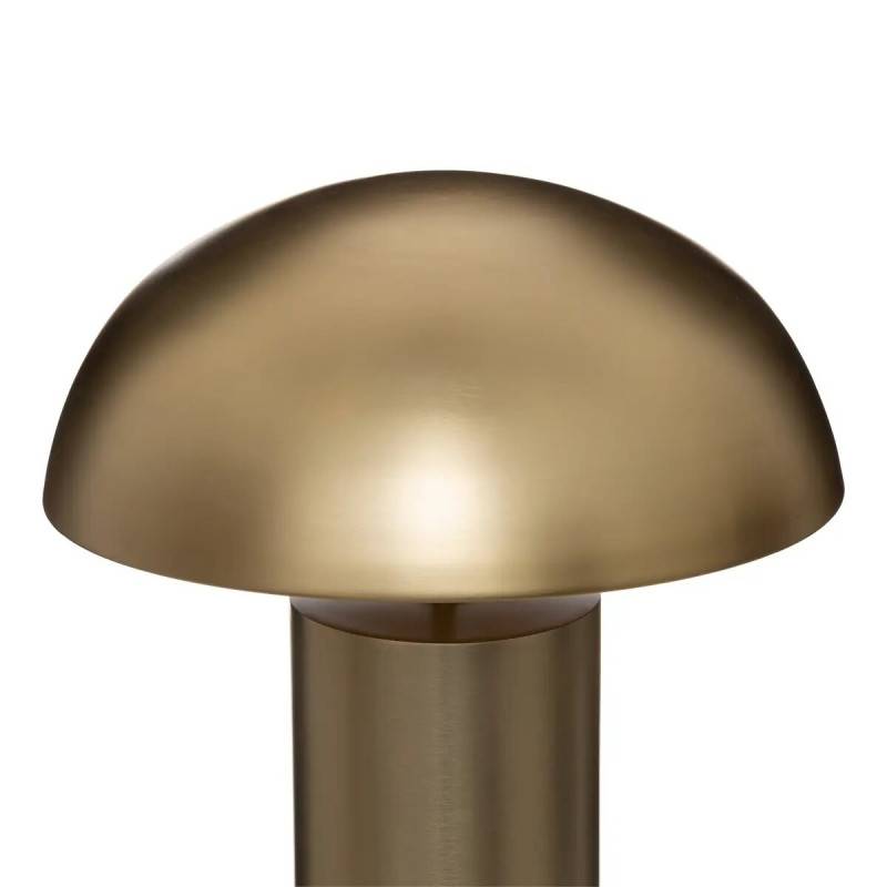 Lampe cylindre Champi métal doré Atmosphera - Image 3
