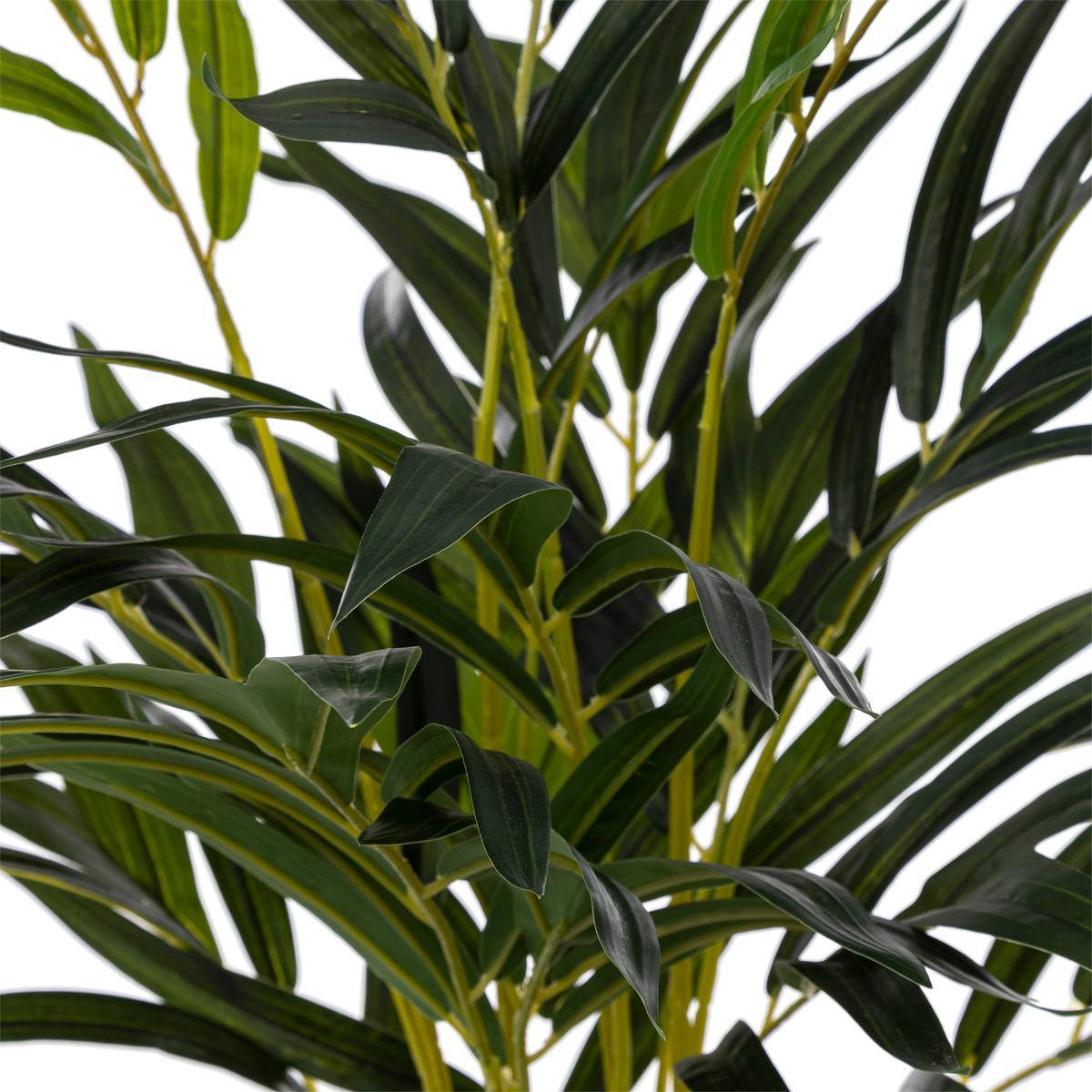 Atmosphera - Palmier artificiel pot roseau H80cm - Atmosphera Créateur d'intérieur - Imagen 2