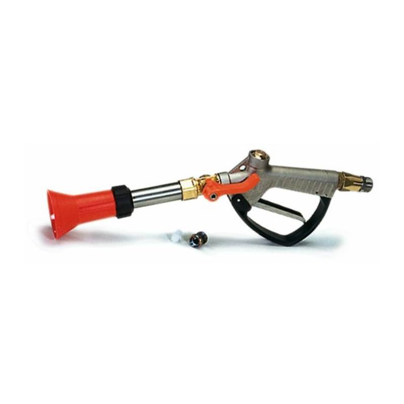 Lem Select - Lance métallique "TURBO" Longueur 400 mm - Image 1