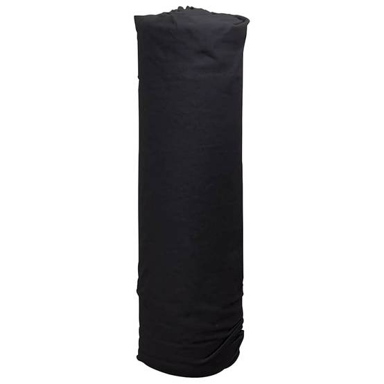 Feutre Géotextile Polyester Jardin Anti-Mauvaises Herbes Grand Rouleau Noir 1x150m - ComfortXL Outdoor Living - Image 3