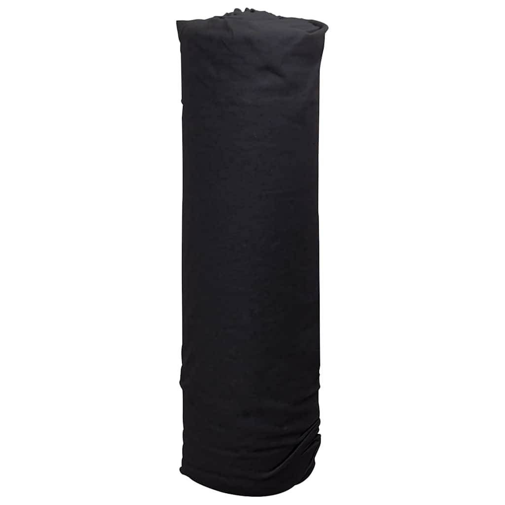 Feutre Géotextile Polyester Jardin Anti-Mauvaises Herbes Grand Rouleau Noir 1x150m - ComfortXL Outdoor Living - Image 3