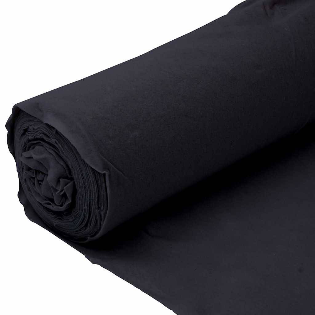 Feutre Géotextile Polyester Jardin Anti-Mauvaises Herbes Grand Rouleau Noir 1x150m - ComfortXL Outdoor Living - Image 8