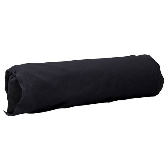 Feutre Géotextile Polyester Jardin Anti-Mauvaises Herbes Grand Rouleau Noir 1x150m - ComfortXL Outdoor Living - Image 4