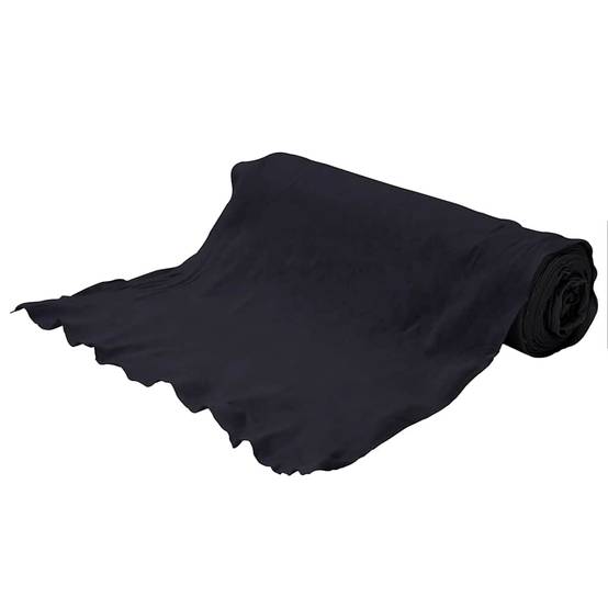 Feutre Géotextile Polyester Jardin Anti-Mauvaises Herbes Grand Rouleau Noir 1x150m - ComfortXL Outdoor Living - Image 7