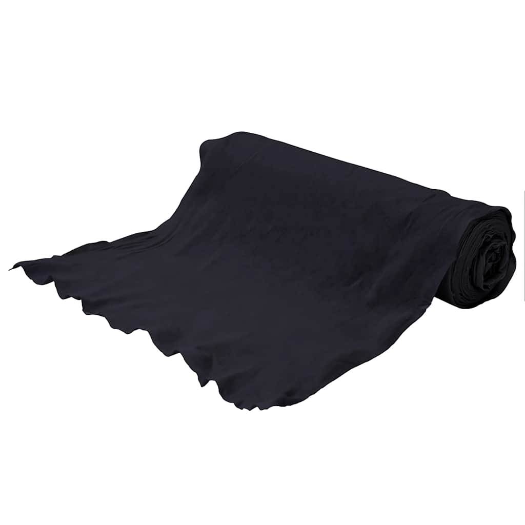 Feutre Géotextile Polyester Jardin Anti-Mauvaises Herbes Grand Rouleau Noir 1x150m - ComfortXL Outdoor Living - Image 7