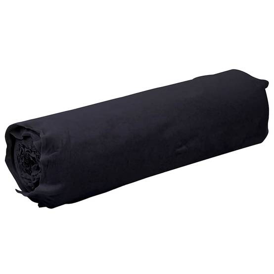Feutre Géotextile Polyester Jardin Anti-Mauvaises Herbes Grand Rouleau Noir 1x150m - ComfortXL Outdoor Living - Image 5