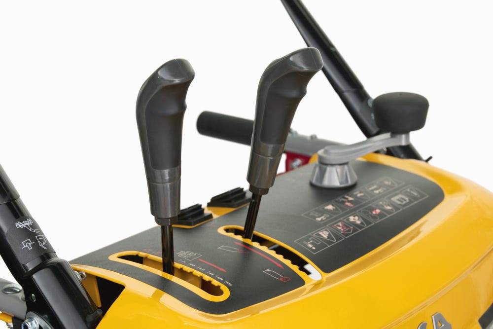 Stiga - Souffleuse ST 5266 P TRAC, 302 cc, largeur 66 cm, chenilles - STIGA - Imagen 5