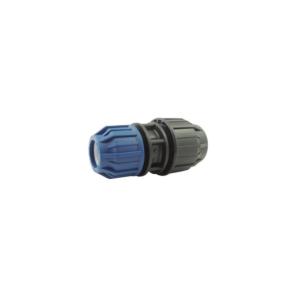 Codital - Adaptateur de transition à compression - Ø A: 25mm | Ø B: 20/27