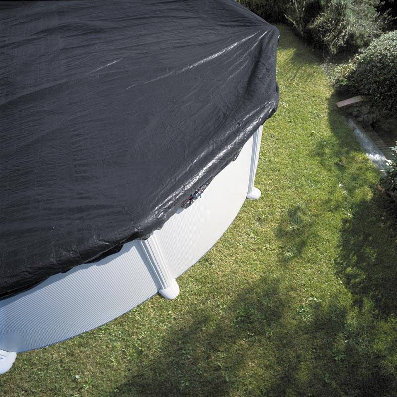 Gre Pools - Bâche hiver 180g /m² pour piscine Ø3,50m Gre Pools - Imagen 3