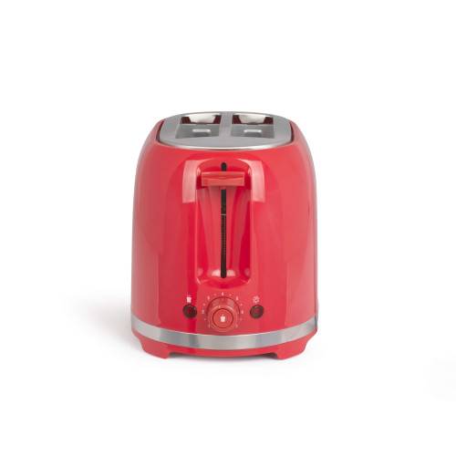 Livoo - Set petit déjeuner ELEGANCE rouge - Imagen 5