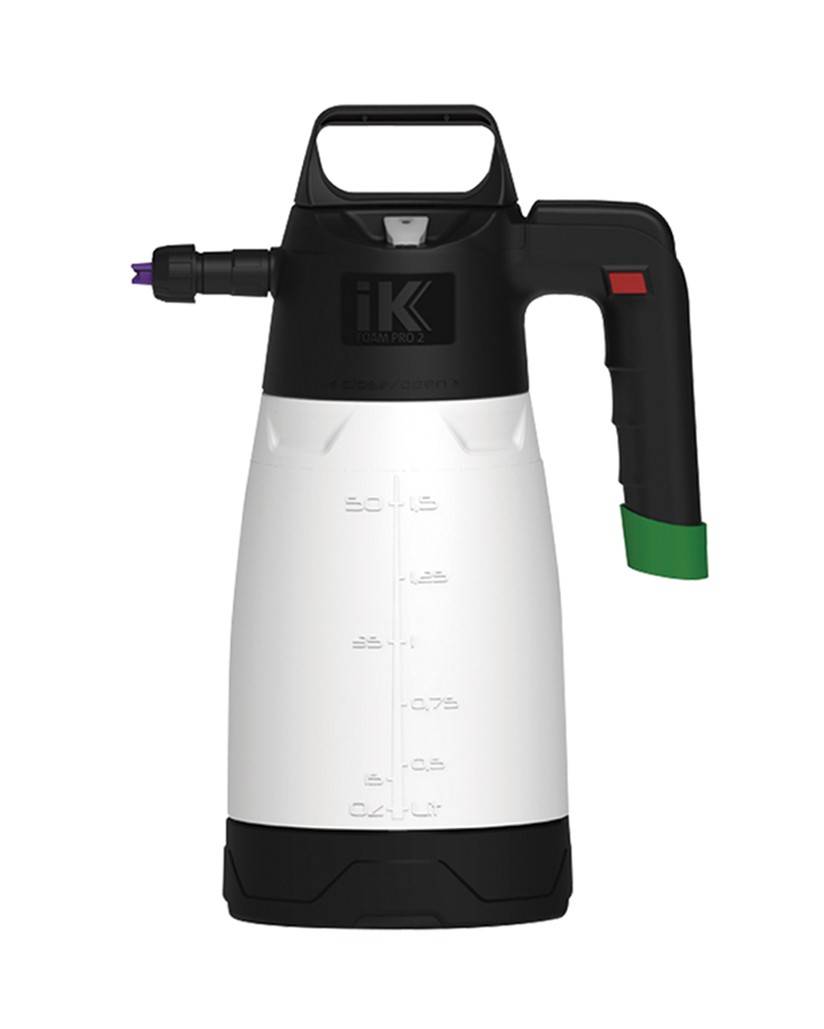 Ik Sprayers - Puvérisateur IK FOAM PRO 2 - Agents moussants IK Sprayers - Imagen 1