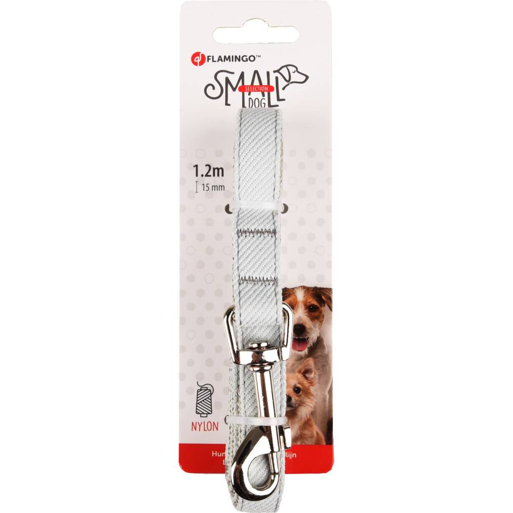 Laisse Small dog verte 120 x 1.5 cm pour chiens. - Image 2