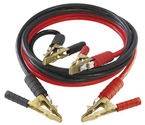 Câbles de démarrage 500 A - 3 m / 25 mm² Pinces laiton - 564015 - GYS - Imagen 1