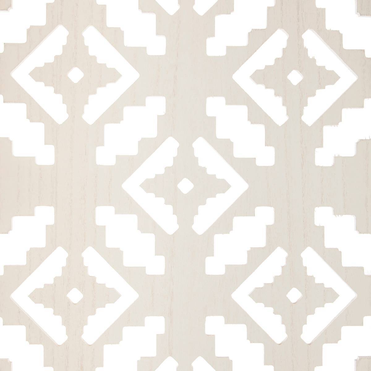 Atmosphera - Biombo "Nómada" blanco H170cm - Atmosphera Creador de interiores - Imagen 2