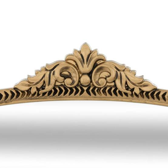 Atmosphera - Miroir moulure "Victoria" 71x56cm or - Atmosphera Créateur d'intérieur - Image 2