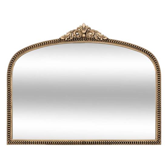 Atmosphera - Miroir moulure "Victoria" 71x56cm or - Atmosphera Créateur d'intérieur - Image 1