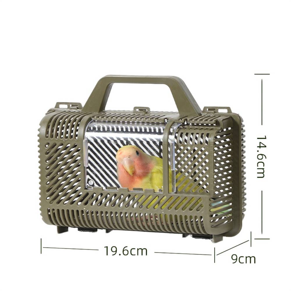 Cage de transport pour perroquet - Image 4