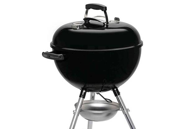 Weber - Barbecue à charbon Original Kettle 47 cm + Kit ustensiles Premium 2 pièces - Weber - Image 4