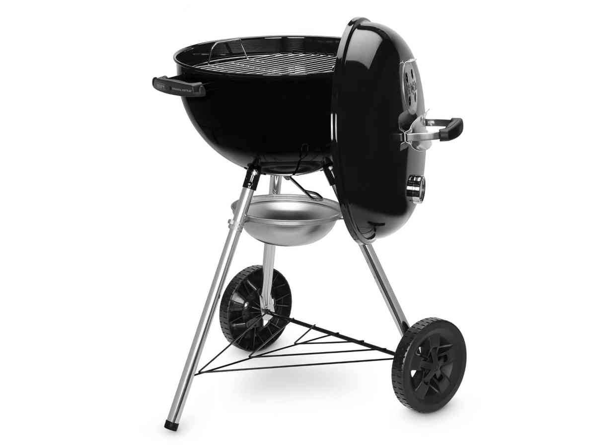 Weber - Barbecue à charbon Original Kettle 47 cm + Kit ustensiles Premium 2 pièces - Weber - Image 3