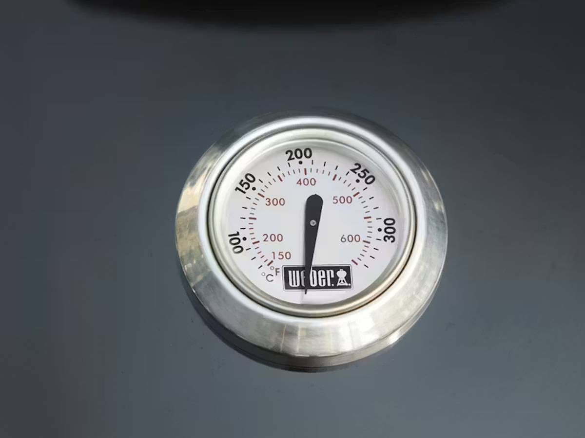 Weber - Barbecue à charbon Original Kettle 47 cm + Kit ustensiles Premium 2 pièces - Weber - Image 7