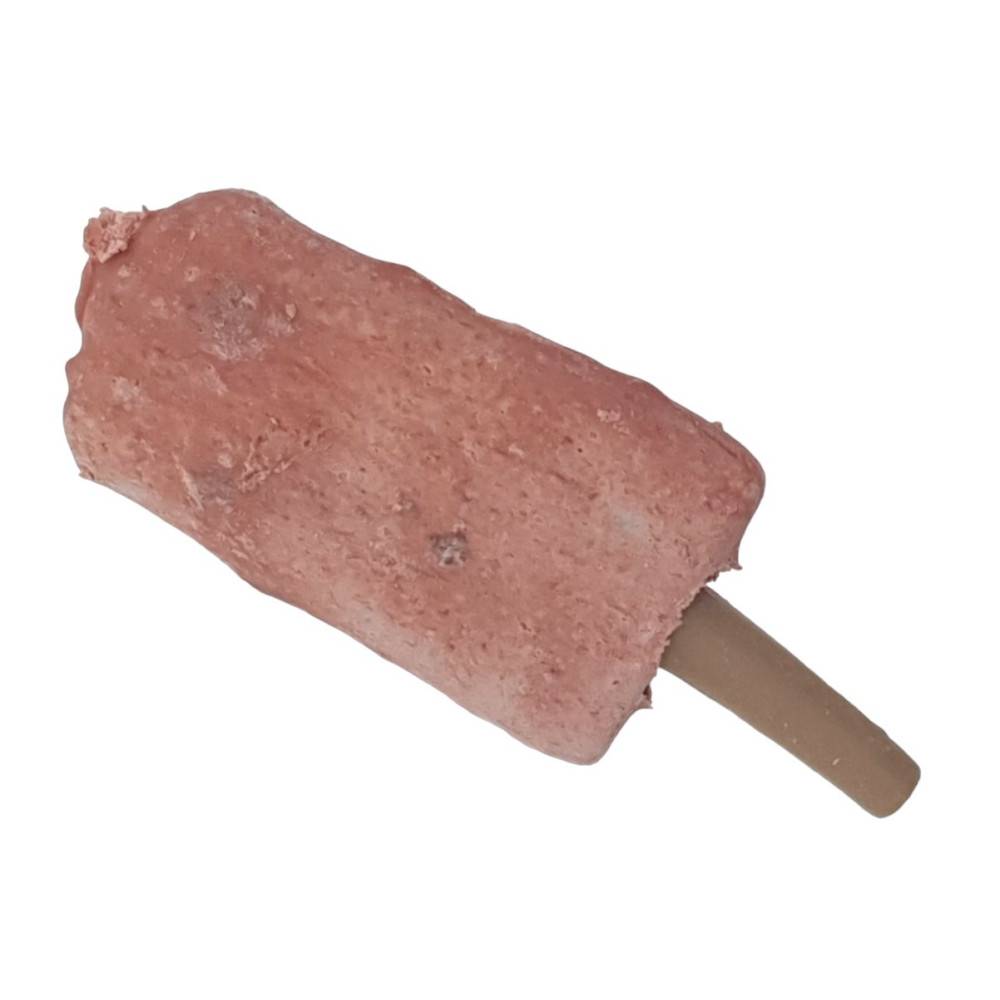 Trixie - Trixie - Snack friandise Ice POP fraise rose  55 g pour chien - Image 2