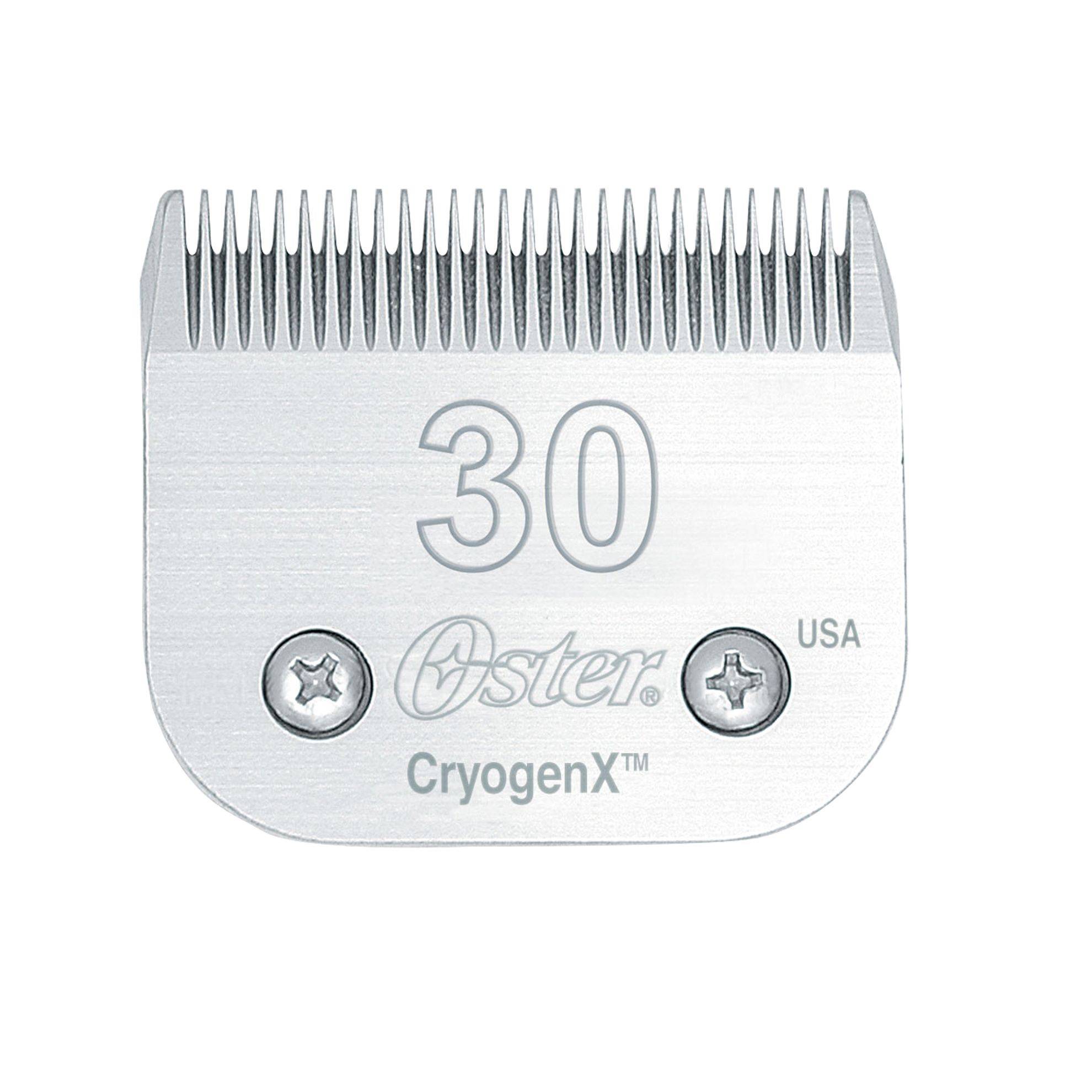 Tête de coupe N°30 CryogenX Oster OSTER