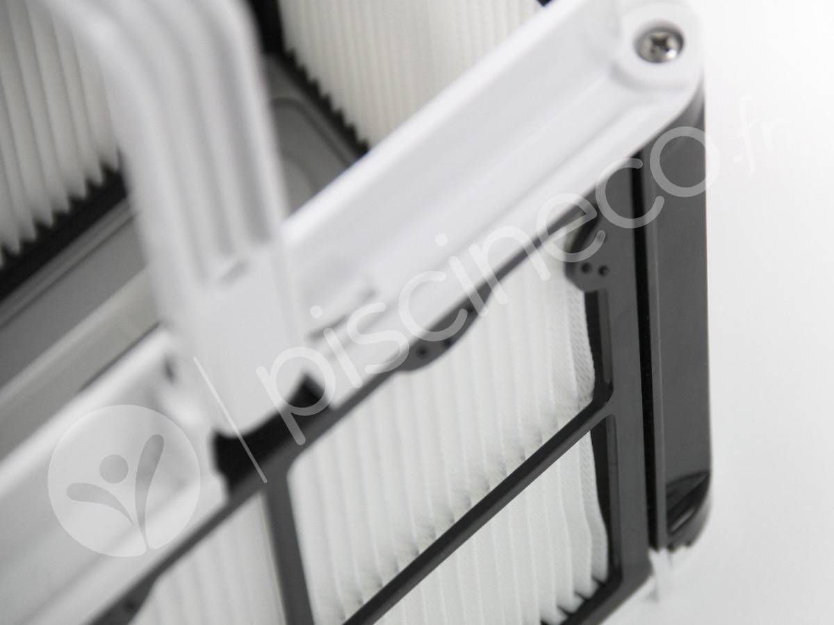 Dolphin - Panier de filtration ultra fin 50 microns pour robot électrique E10, E20 et E25 - Dolphin - Imagen 5