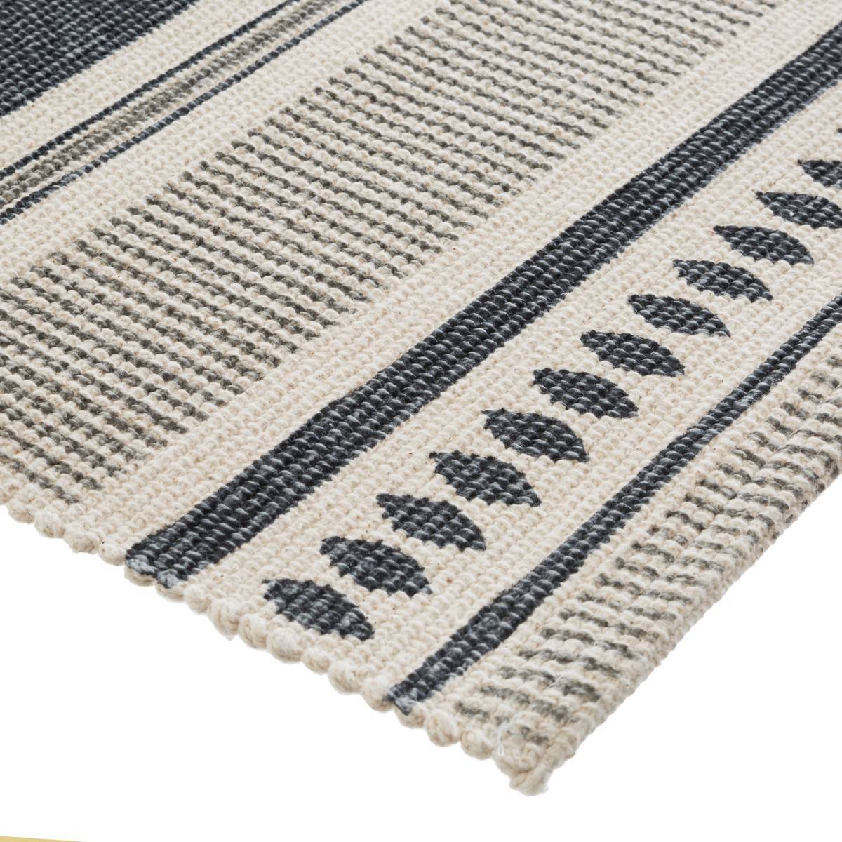 Atmosphera - Tapis imprimé coton 60x90cm - Atmosphera Créateur d'intérieur - Imagen 4