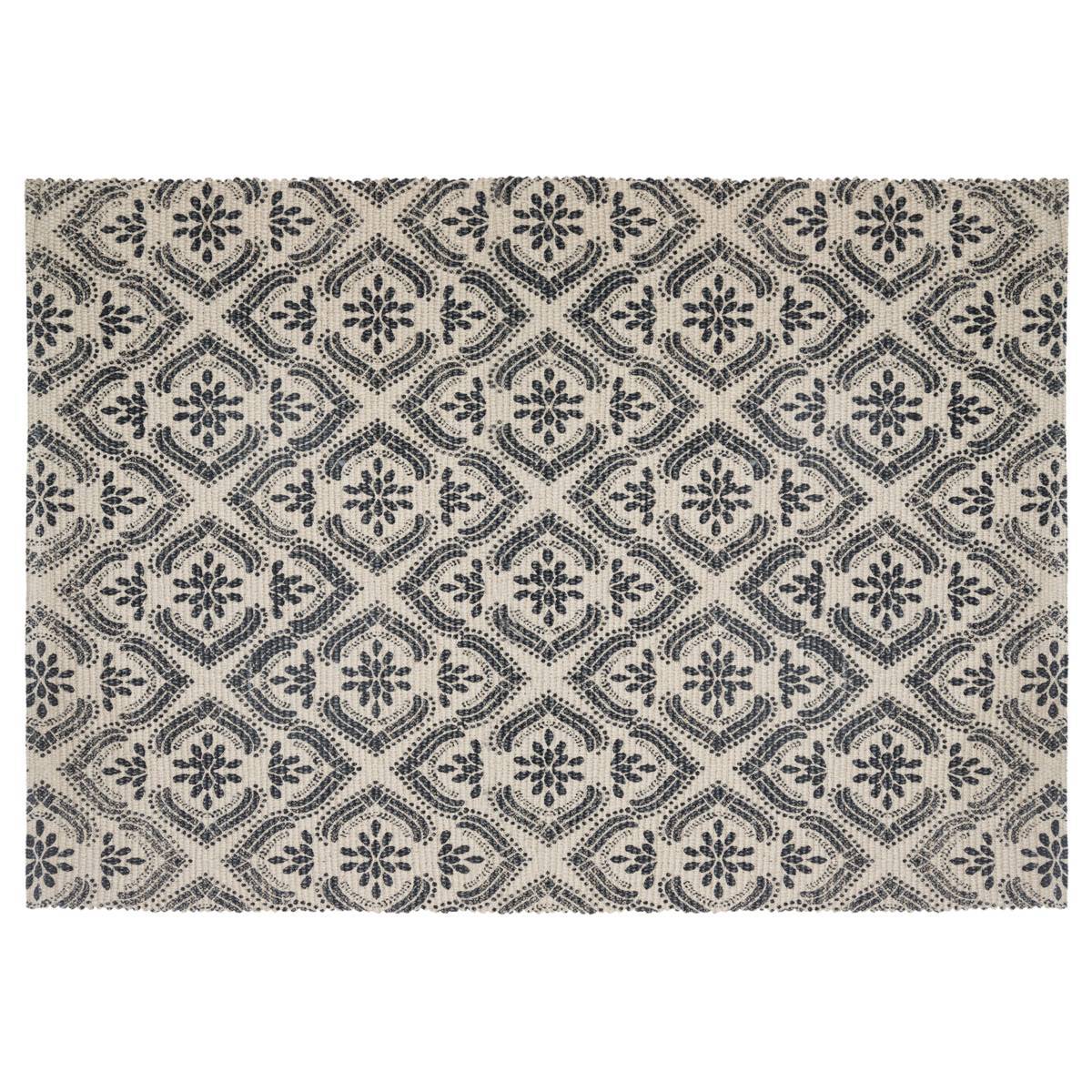 Atmosphera - Tapis imprimé coton 60x90cm - Atmosphera Créateur d'intérieur - Imagen 1