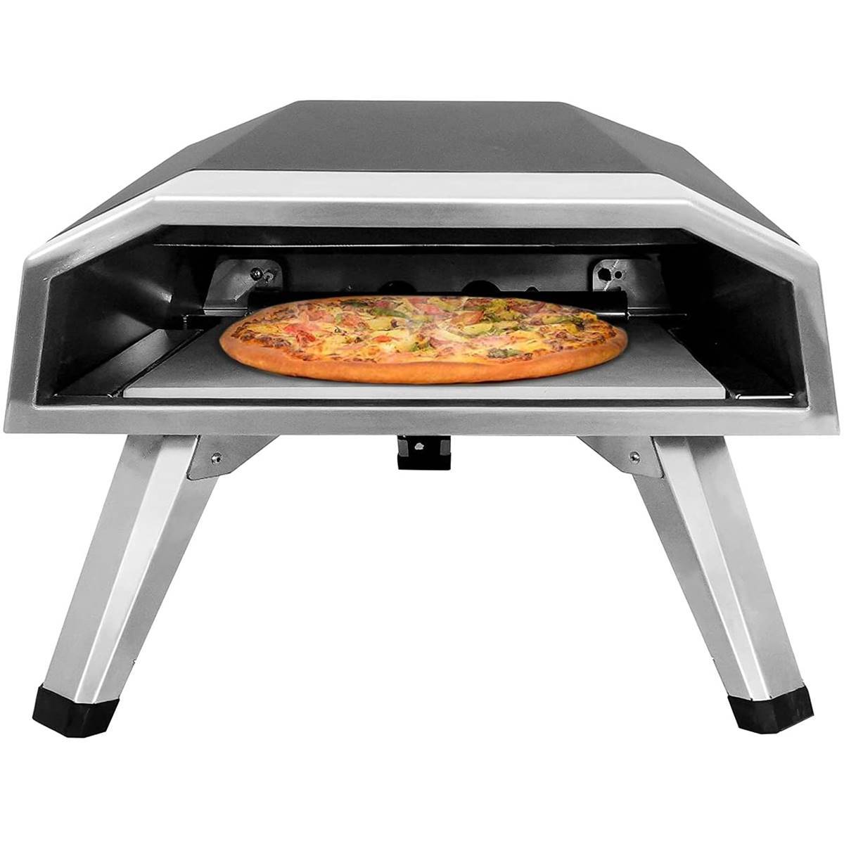Four à Pizza à Gaz Nomade - Imagen 5
