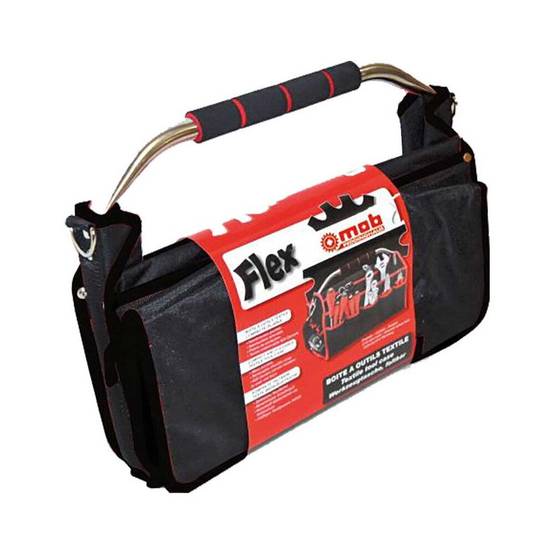 Boîte à outils textile pliable Flex MOB - Image 2