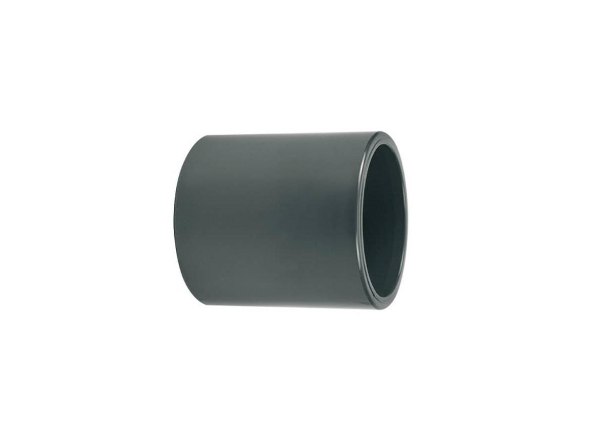 Fitt - Manchon PVC pression femelle Ø 63 mm - Fitt - Imagen 1