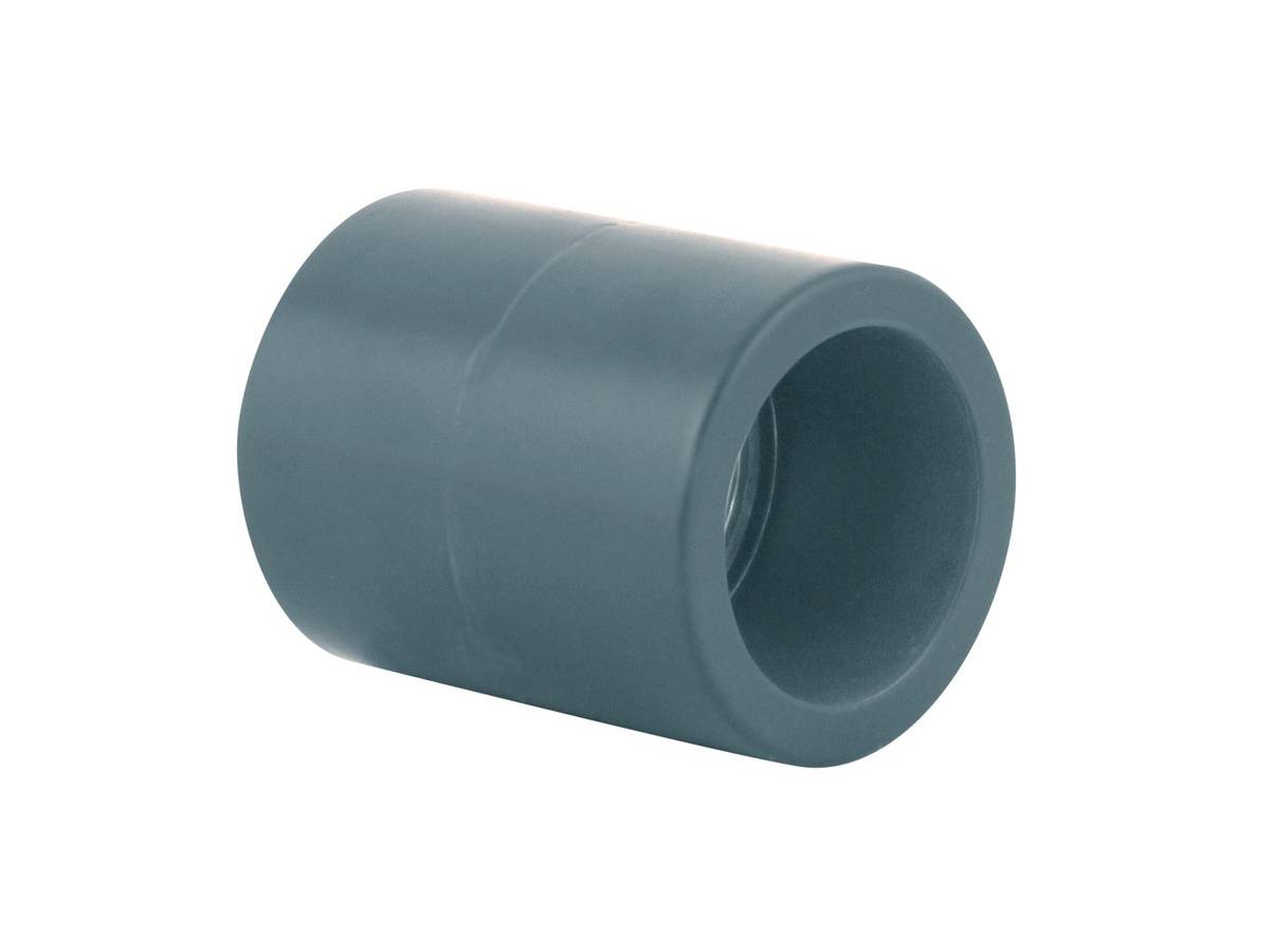 Fitt - Manchon PVC pression femelle Ø 63 mm - Fitt - Imagen 2