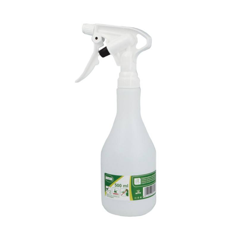 Pulvérisateur pour produits chimiques  2080 - 0,5 l - Polyéthylène - Blanc | Amig - Image 6