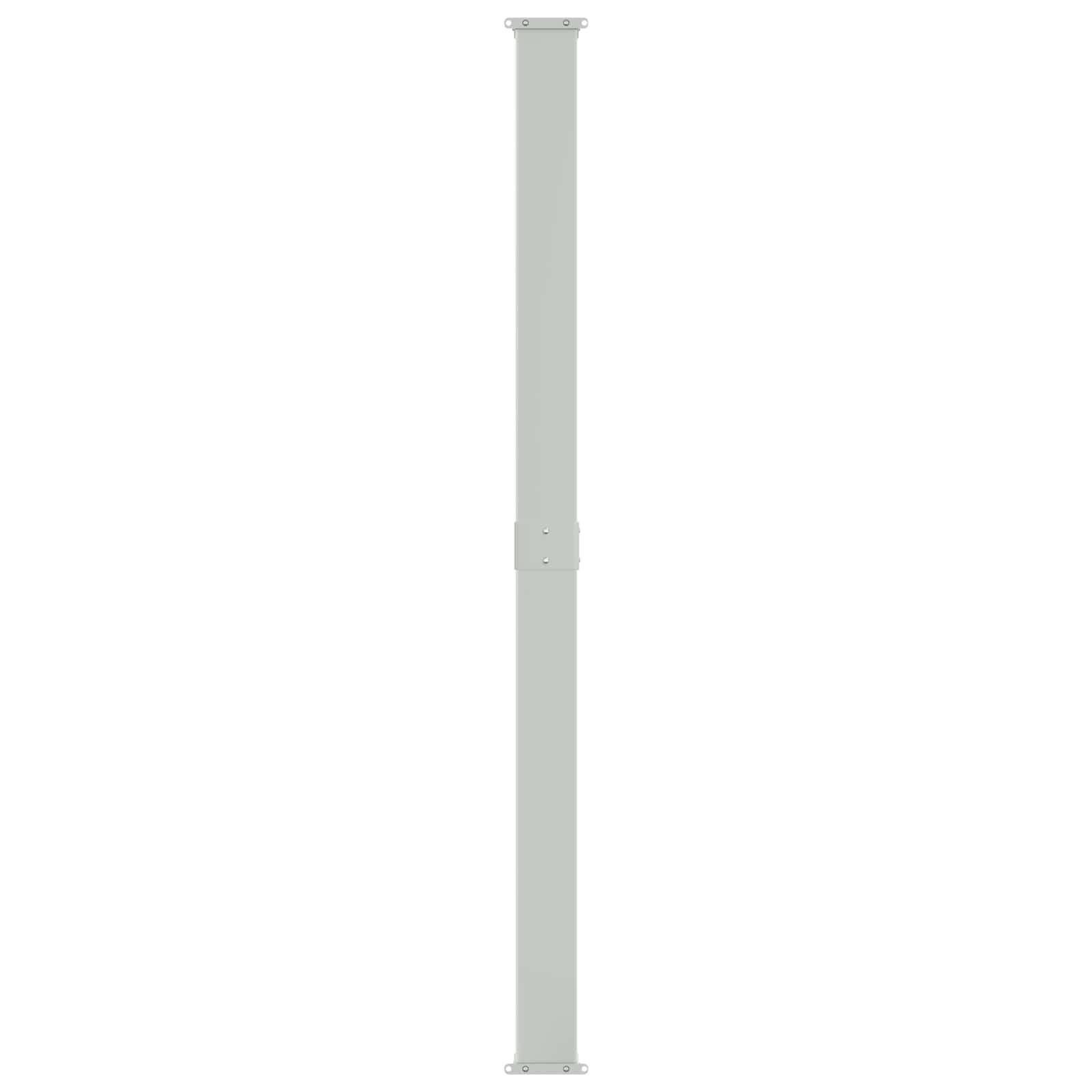 Store latéral rétractable polyester et acier, Poids:8.75kg - PANGIVO - Image 3