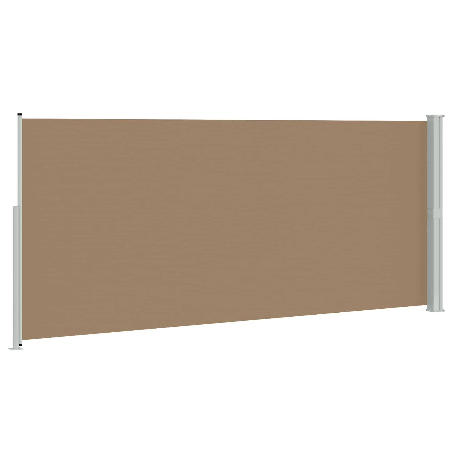 Store latéral rétractable polyester et acier, Poids:8.75kg - PANGIVO - Image 4