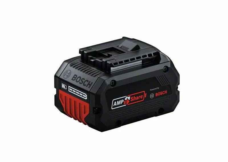 Bosch Professional - Starter kit 18V avec 2 batteries Procore 8Ah + chargeur GAL 18V-160 en boîte en carton - BOSCH - 1600A02T5P - Imagen 3