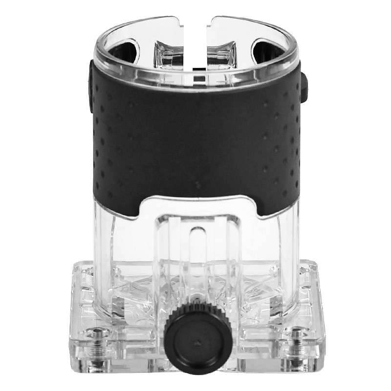 Makita - Base complète avec guidage pour Affleureuse MAKITA 3710 Makita - Imagen 4